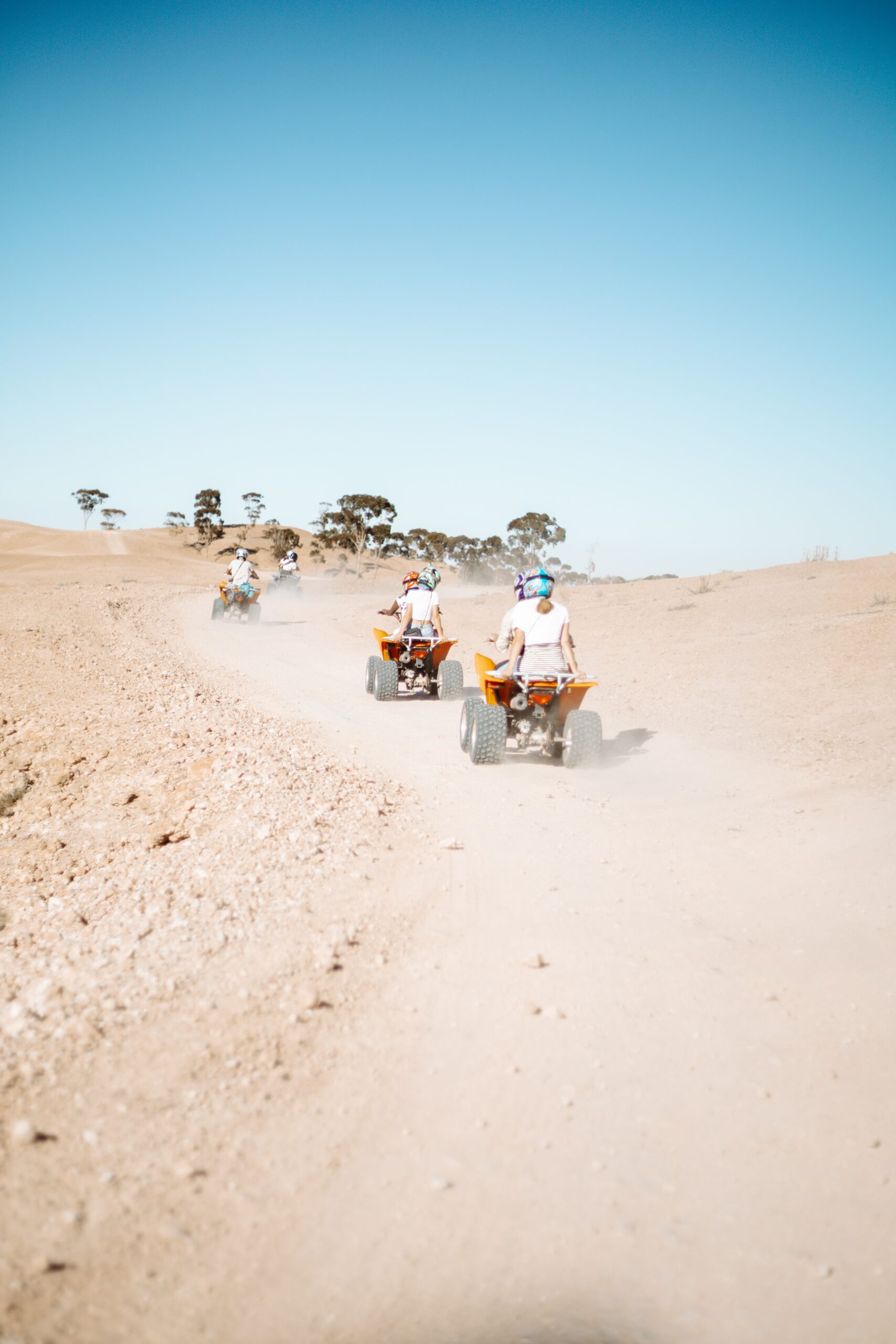 Quad-occitanie